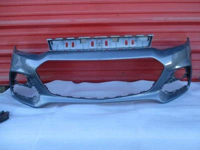 Capa de para-choque dianteiro OEM Chevrolet Trax LS/LT/Premier 2017–2022 fabricante de equipamento original (sem frete) - Imagem 1 de 4