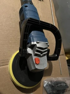 LDHTHOPI Buffer Polisher, 1600W 7 Inch/6 Inch Rotary Buffer Polisher Waxer, 7 Va - Picture 1 of 9