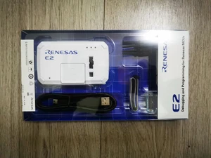 Programador depurador en chip modelo de entrada E2 Lite genuino para MCU Renesas #F2- - Imagen 1 de 2