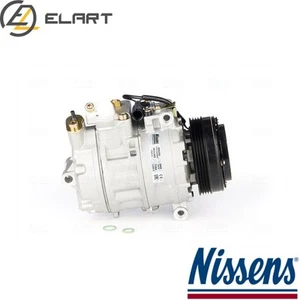 COMPRESSOR AIR CONDITIONING 890292 FOR BMW X5E53 N62B48A 4.8L N62B44A 4.4L 8cyl - Picture 1 of 12