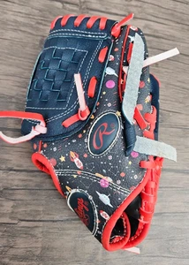 Players Series T-Ball & Youth Baseball Tee Ball Glove RHT | Size 9" A5 - Picture 1 of 6