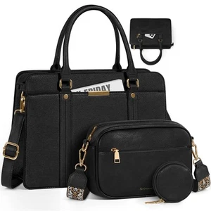 Purses and Handbags for Women, Fashion Tote Handbag Top Handle Satchel Purses... - Picture 1 of 8