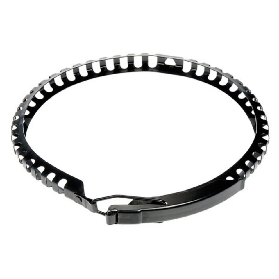 For Ford E-250 Econoline 1997-2002 Air Filter Housing Clamp Steel Regular Grade Foto 1 de 4