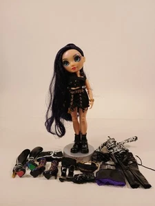 Muñeca Slater Rainbow High Shadow High Edición Especial Ainsley - Imagen 1 de 9