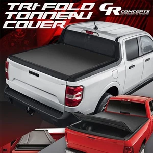 CUBIERTA DE VINILO SUAVE TRIPLE PLEGABLE PARA FORD MAVERICK 4,5' PLATÓN CORTO DE 4,5' - Imagen 1 de 12