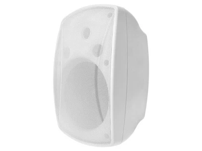 Monoprice WS-7B-82-W 8 pulgadas Altavoz bidireccional resistente a la intemperie para interiores/exteriores blanco (cada uno) Foto 1 de 4