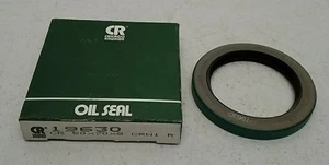 Chicago Rawhide 19630 Oil Seal – Durable Heavy-Duty Replacement Shaft Seal - Foto 1 di 5