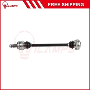 For BMW X3 2.5L 2004-2005 X3 3.0L 2004-2010 l6 Rear Right CV Axle Assembly - Picture 1 of 5