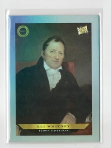 2024 Pieces of the Past 1700's Edition Eli Whitney Base Card #B-222 - Picture 1 of 1