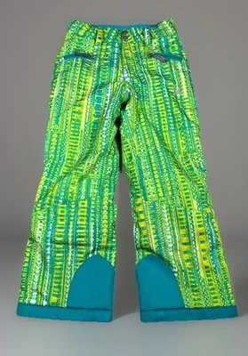 Pantalones de esquí/snowboard Spyder Vixen juveniles talla 8 aislantes forrados cremallera bolsillo-usados en excelente estado Foto 1 de 4