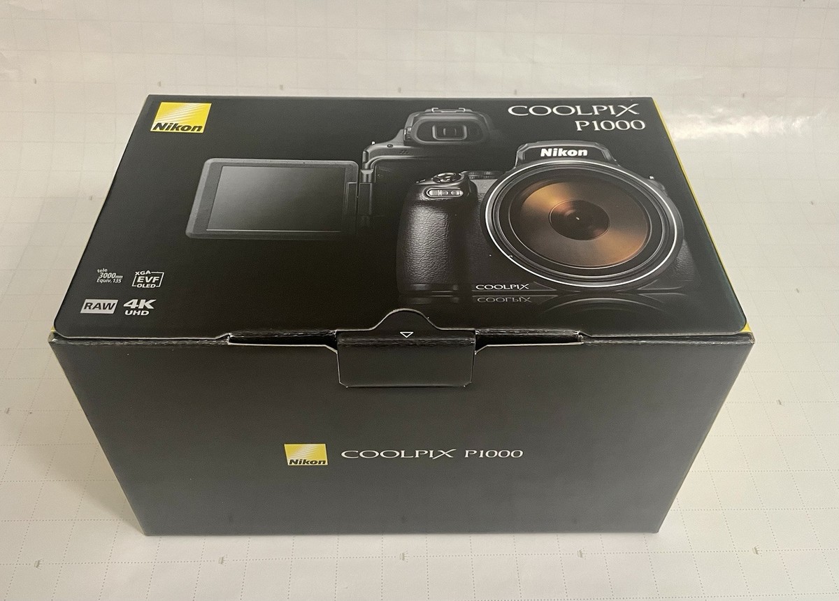 Nikon Coolpix P1000 Digital Cameras for Sale - Shop New Nikon Coolpix P1000 Digital Cameras for Sale - Shop New