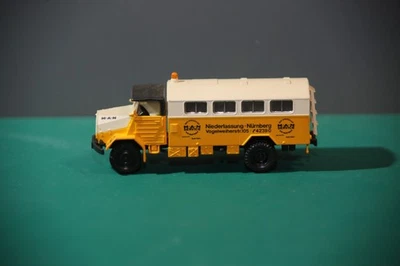 Camión todoterreno marca Roco - Imagen 1 de 4