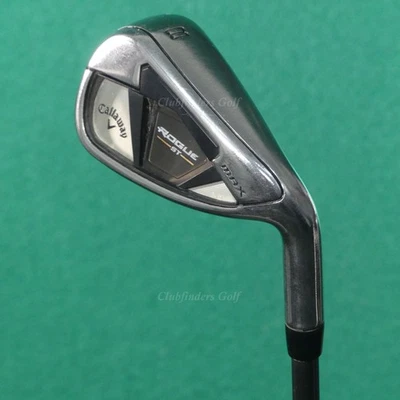 Callaway Rogue ST MAX Single 8 Iron Aldila Synergy 60IR-R Graphite Regular - Image 1 of 3