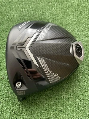 Cobra DS Adapt Max K Driver HEAD ONLY 10.5 Degree Left Handed Mens Golf Club - Image 1 of 4