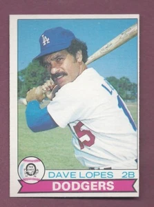 SHARP PACK FRESH 1979 O-PEE-CHEE #144 DAVE LOPES .99 SHIP Q833 - Picture 1 of 2