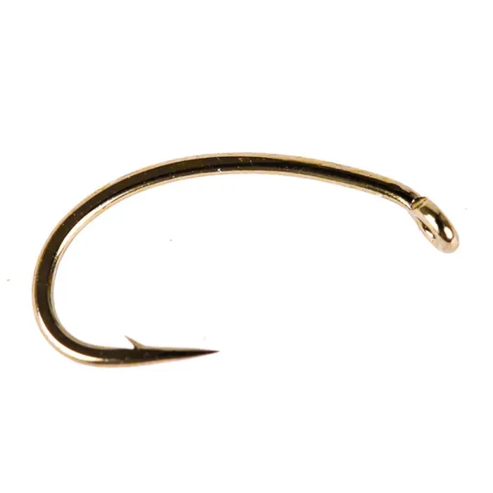 Fly Tying Hook Kamasan B110 Shrimp & Heavy Buzzer Hook, Tying Hooks Fishing hook - Image 1 of 1