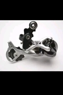 Shimano.  XT  772  9 Speed Rear  Derailleur  - Image 1 of 3