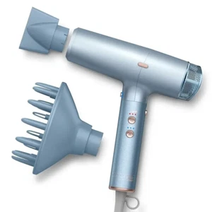 Secador de pelo Conair - InfinitiPRO DigitalAIRE - azul polvo - Imagen 1 de 1