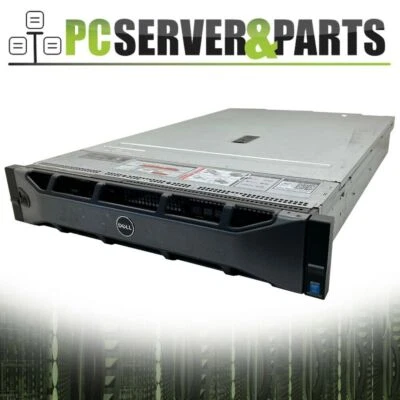 Dell R730 8B LFF 2x 1.70GHz 8-Core Intel Xeon E5-2609 v4 32GB RAM 2x 1TB HDD - Image 1 of 4