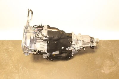 Автоматическая коробка передач вариатора 2015 2016 2017 2018 2019 Subaru WRX 2,0 л JDM FA20 - Изображение 1 из 4