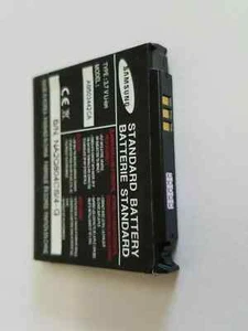 Batterie Samsung OEM AB503442CA pour SAMSUNG R500 HUE R510 - Photo 1 sur 1