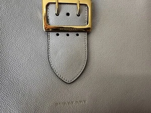 Burberry Bag Lovingly Worn - Picture 1 of 10
