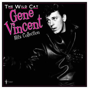 The Wild Cat: Hits Collection by Gene Vincent