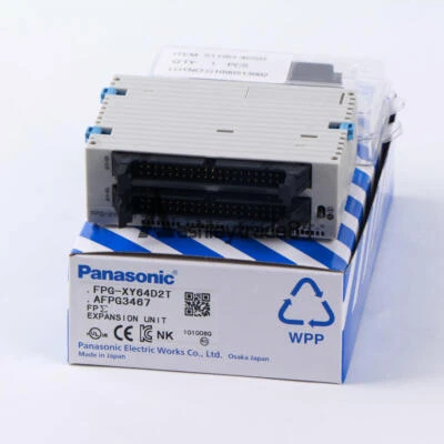 UNA NUEVA Unidad de Expansión Panasonic FPG-XY64D2T (AFPG3467) Foto 1 de 2