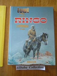 BD TOUT VANCE RINGO 1ere partie première EO INTEGRALE LOMBARD - Bild 1 von 6