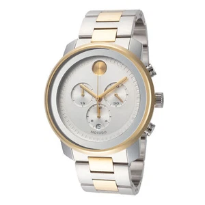 Reloj de cuarzo Movado Bold 43 mm para hombre 3600432 - Imagen 1 de 3