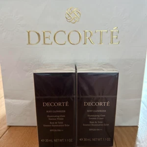 Kose COSME DECORTE Rosy Glowriser Makeup base SPF20 PA++ 30ml 1.01oz x 2 set - Picture 1 of 4