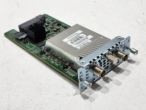Cisco NIM-4G-LTE-VZ ISR4K 4G LTE NIM wireless module for Verizon - Picture 1 of 3