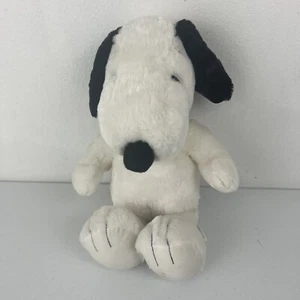 Super Rare Build A Bear 18” Plush Snoopy w Red Collar Peanuts Movie 2015 - Picture 1 of 5