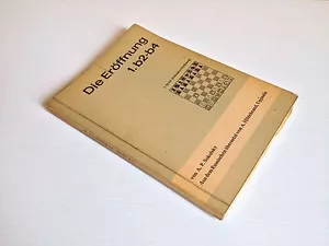 DIE ERÖFFNUNG 1. b2-b4 apertura SOKOLSKY HAMBURG 1964 LIBRO DI SCACCHI - Picture 1 of 1