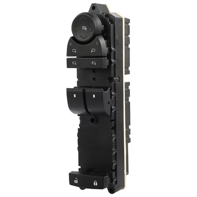 20835557 20877338 Interruptor de ventana delantero derecho para Silverado Sierra para cabina estándar Foto 1 de 4
