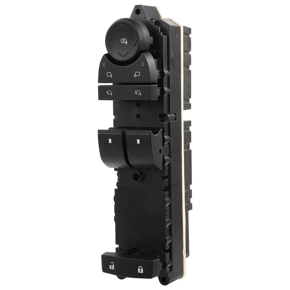 20835557 20877338 Interruptor de ventana delantero derecho para Silverado Sierra para cabina estándar Foto 1 de 4