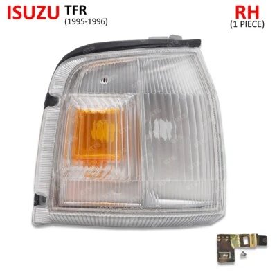 For Isuzu TF TFR Amigo Pickup 1991 - 95  Front Corner Lights Lamps Rh - Image 1 of 4