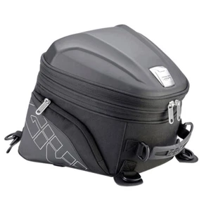 Givi Motorcycle Expand Saddle Bag 22-26 Litres Black ST607B - Picture 1 of 1