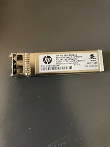 180-200040 HP 8G Fibre Channel SFP+ Optical Transceiver - Picture 1 of 1
