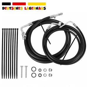 Juego de mangueras de aire acondicionado trasero YTE33439 para Chevy Tahoe, Yukon, Escalade - Imagen 1 de 6