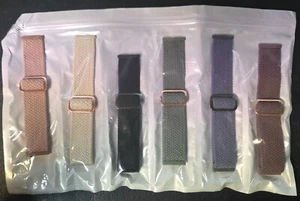 Haveda Compatible with Fitbit Versa 3/Fitbit Versa 4/Fitbit Sense/Sense 2 Bands - Picture 1 of 2