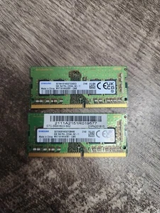 M471A1K43EB1-CWE SAMSUNG MEMORY 2x8GB (16GB KIT) PC4-3200AA - Picture 1 of 1