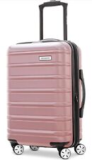 Bagage extensible Samsonite Omni 2 barside 20 pouces carry-on spinner or rose