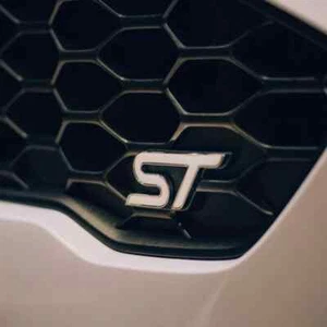 Ford ST Badge Gel Inserts - Picture 1 of 11