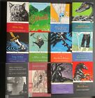 Partial Set PUFFIN CLASSICS King Arthur Wuthering Heights Tom Sawyer Lot 12