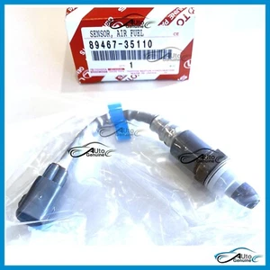 SENSOR ORIGINAL TOYOTA 89467-35110 OEM, RELACIÓN COMBUSTIBLE AIRE 8946735110 - Imagen 1 de 3
