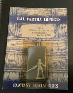 Ral Partha Fa59 Memorial The Raidiant Adventuress - Imagen 1 de 1