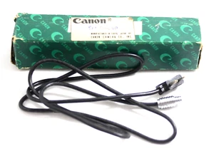 VINTAGE ERT CORD VB CAMERA FLASH CORD WITH BOX (EXCELLENT) - Picture 1 of 4
