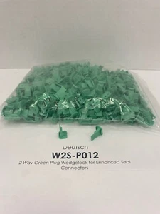 Deutsch Connector W2S-P012 SOLD IN PACKS OF 25 - Picture 1 of 1
