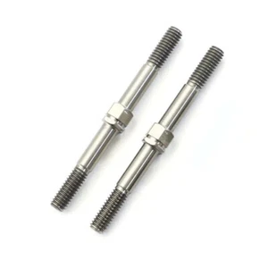 Kyosho TBT0450 Turmbuckle Rod Titanium / 4x50 (2pcs) - Picture 1 of 1